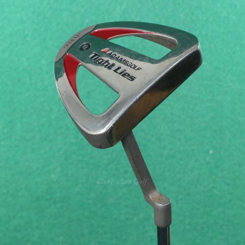 Adams Tight Lies TL914 Plumbers-Long Neck 35" Mallet Putter Golf Club