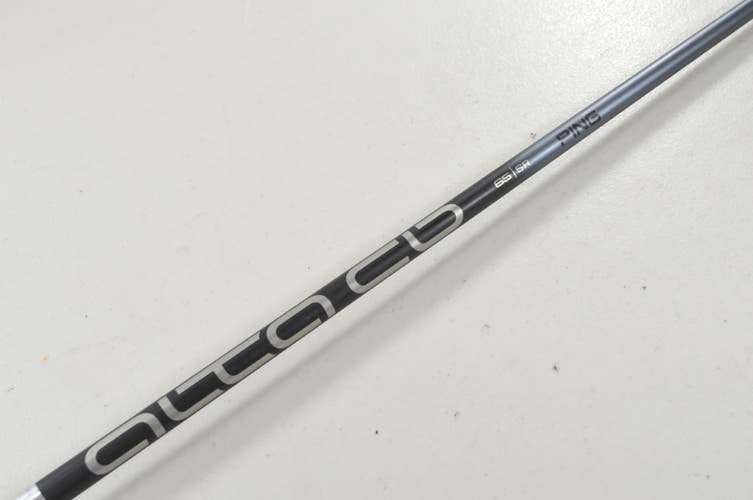 Ping Alta CB G425 65g SR Senior Flex Fairway Wood Shaft 42" # 223958