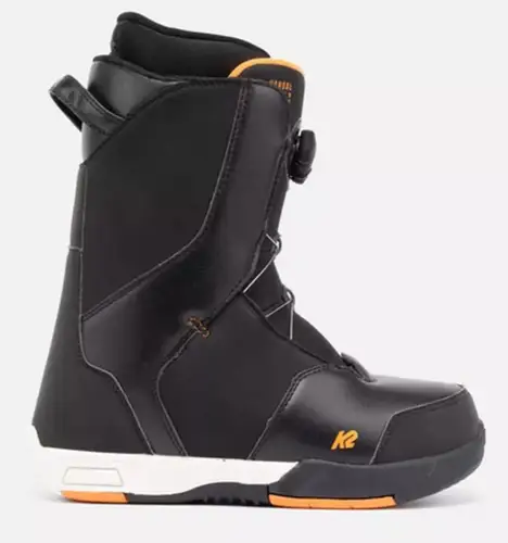 NEW K2 Vandal Youth Snowboard Boots - Men's Size 4.0 / Women's Size 5.0