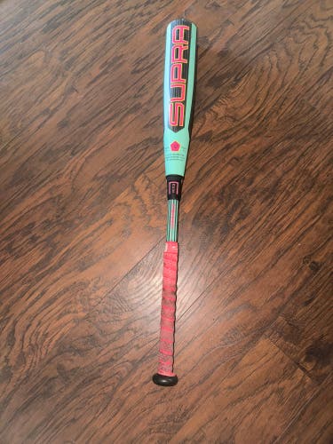 2026 Louisville Slugger Supra Composite USSSA Certified Bat (-10) 19 oz 29" (Used)