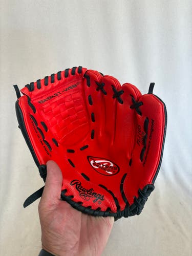 RH Rawlings Player Series Baseball Glove 11" (Used)