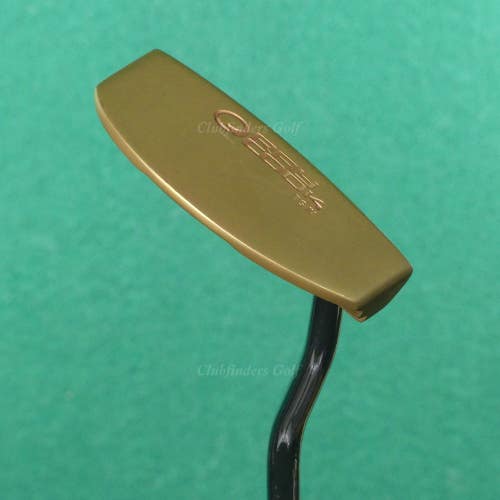 Ray Cook Blue Goose BG IV Double-Bend Milled Face 35" Putter Golf Club