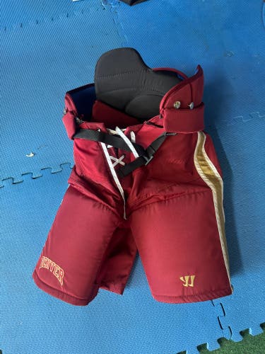 Senior Small Warrior Covert QRE Pro Hockey Pants (New)