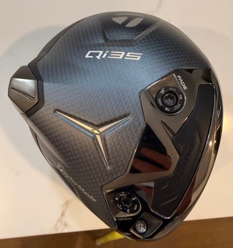 TaylorMade Qi35 LS LME Driver 9° Regular Flex – Mint
