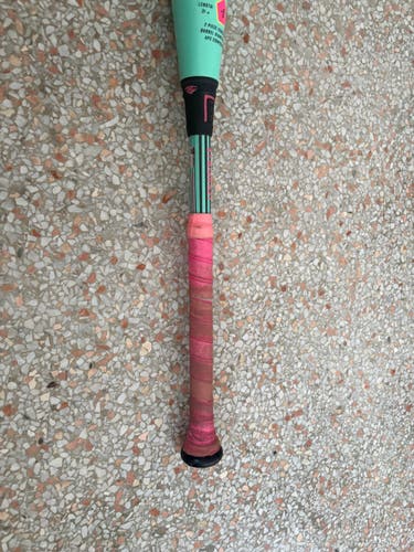 2026 Louisville Slugger Supra Composite Bat (-5) 26 oz 31" (Used)