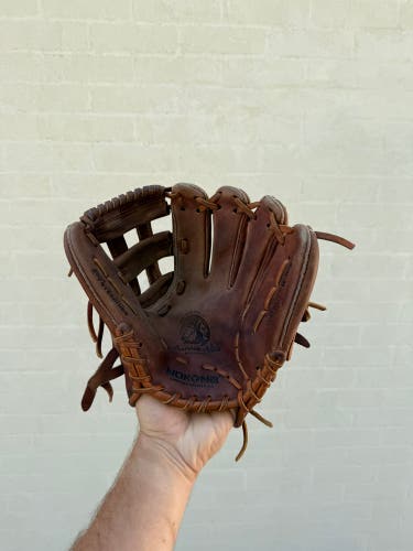 TRADE! Nokona W-1175H RH Infield Baseball Glove 11.75" (Used)