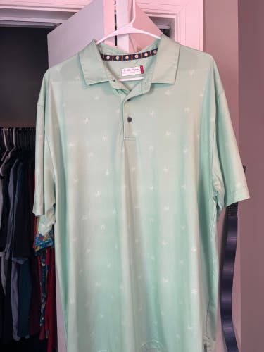 XL Men's Polo Shirt (Used)