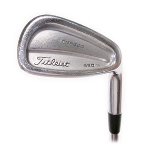 Titleist 690 CB Forged Single 9 Iron Steel T.T Dynamic Gold S300 Stiff Flex