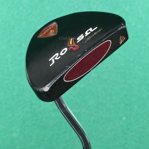 TaylorMade Rossa Monza Double-Bend 35" Mallet Putter Golf Club