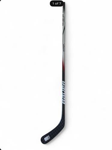 Senior Bauer Vapor Team Right Handed Hockey Stick P92 77 Flex Pro Stock