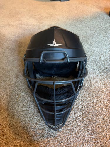 All Star MVP PRO Catcher's Mask (Used)
