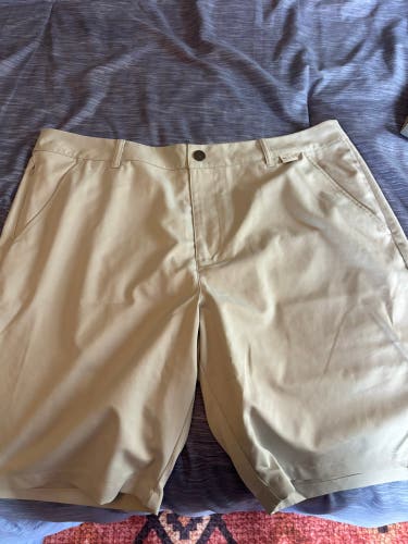 Gray Size 36 Men's Puma Shorts (Used)