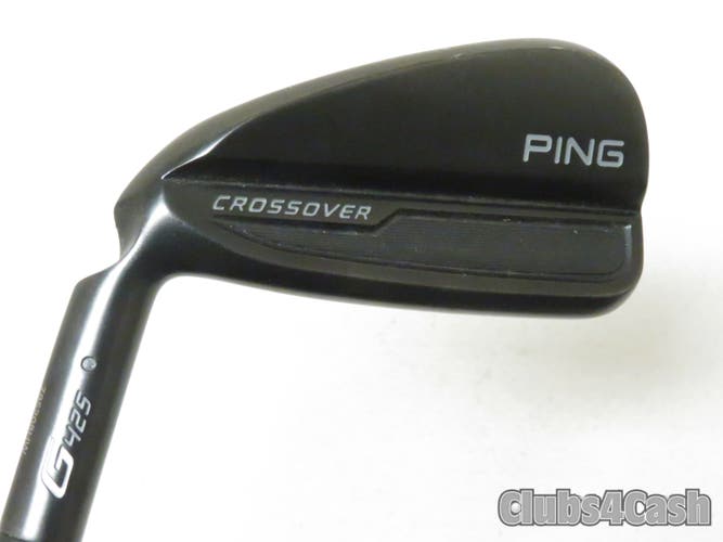 PING G425 Crossover 2iron Black Dot Alta CB 70 Slate Regular Flex LEFT LH
