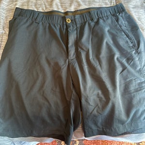 Blue Size 38 Men's Under Armour Shorts (Used)