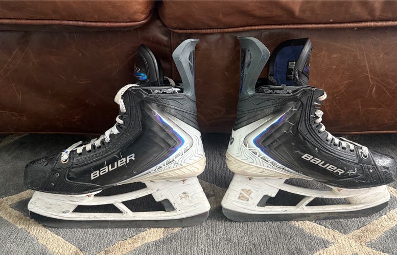 2025 Bauer Vapor Flylite Hockey Skates 7.5 (Used)