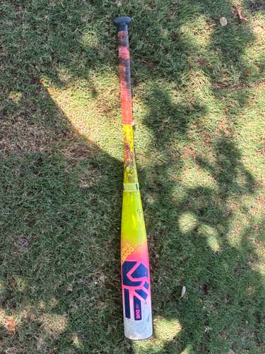 Easton Dub Composite USSSA Certified Bat (-8) 22 oz 30" (Used)