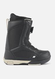 NEW K2 You+Th Snowboard Boots - Men's Size 5.0 / Women's Size 6.0 (Youth + Hardgoods)