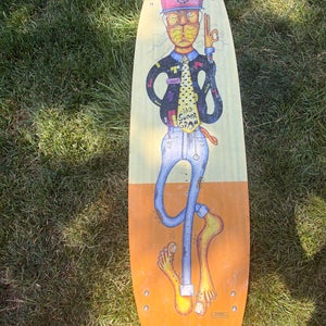 Super Grom 130 Slingshot Wakeboard
