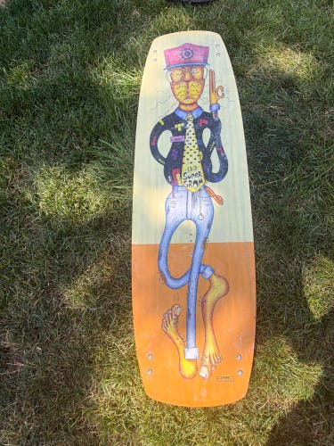 Super Grom 130 Slingshot Wakeboard