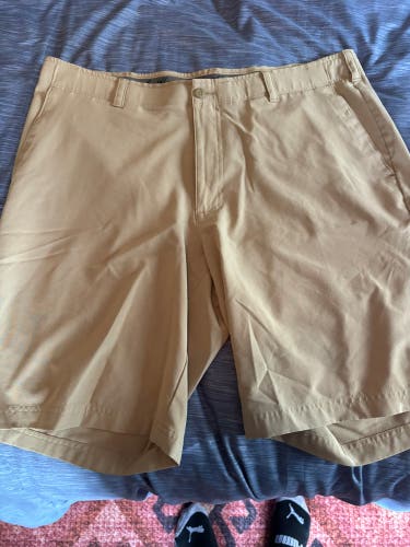Brown Size 38 Men's Shorts (Used)
