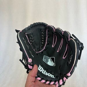 RH Wilson T Ball Baseball Glove 10" (Used)