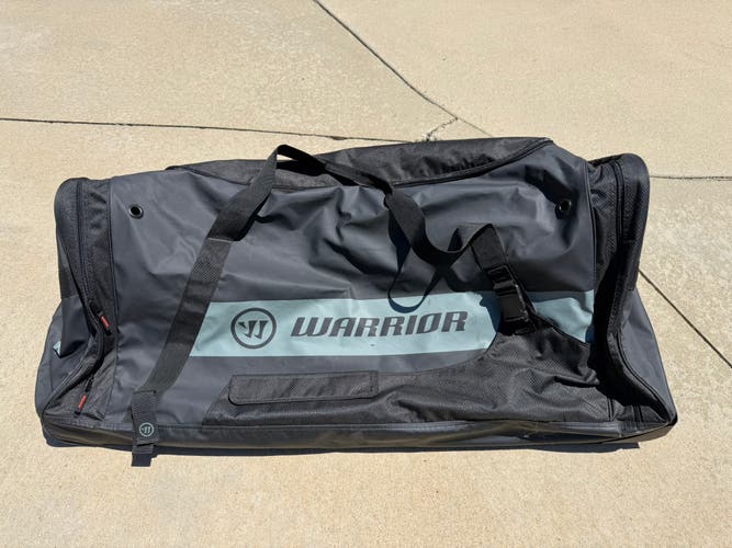 Warrior Goalie Bag (Used)