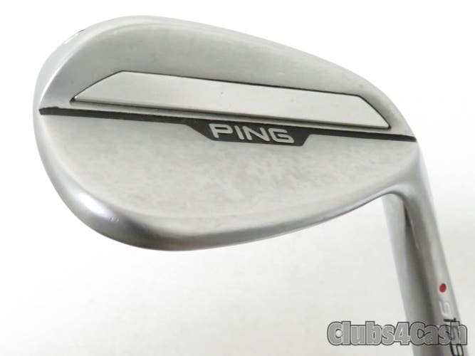 PING S159 Wedge Chrome Red Dot Alta CB Blue SR-Flex 52 S-12 GAP SENIOR -1/4"
