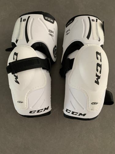 Like New Senior Small CCM 19K Elbow Pads Pro Stock (Used)