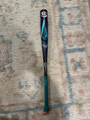 2025 Louisville Slugger Atlas Alloy BBCOR Certified Bat (-3) 30 oz 33" (Used)