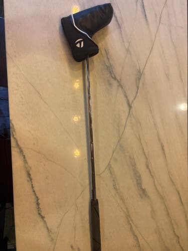 Men's TaylorMade TP Juno Blade Right Handed Putter Steel 34" (Used)