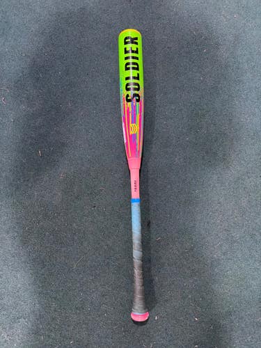 Used SOLDIER TANK 2 DRIP BB/SB USSSA 2 3/4 Bat 31" 11605-S000224574