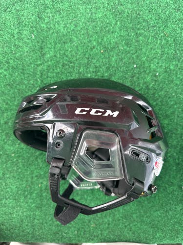 Black Medium CCM Tacks 310 Helmet (Used)