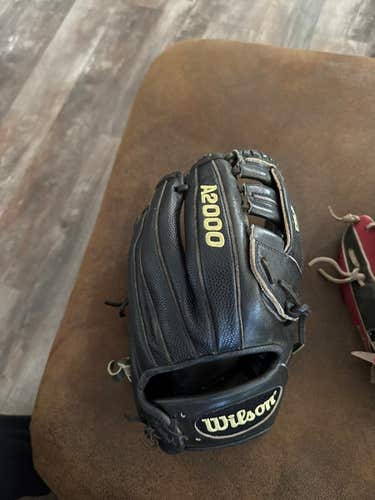 Black Wilson A2000