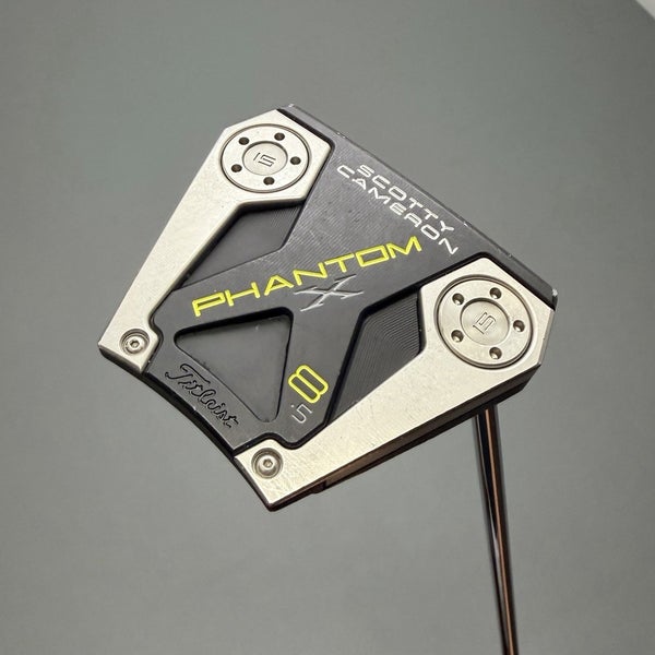 Scotty Cameron Phantom X 8.5 Putter, 34" (558)