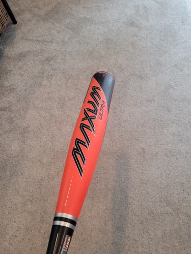 Easton Maxum Ultra Composite USABat Certified Bat (-12) 17 oz 29" (Used)