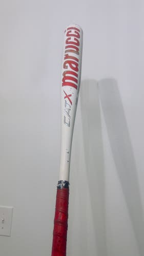 2025 Marucci CATX Alloy BBCOR Certified Bat (-3) 30 oz 33" (Used) Model MCBCX