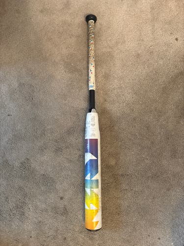 2025 DeMarini Prism+ Composite Bat (-11) 20 oz 31" (Used)
