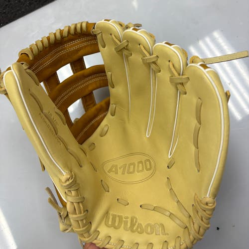 Wilson A1000 Baseball Glove 12.5" **New**