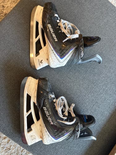 2025 Bauer Vapor Flylite Hockey Skates Regular Width 6.5 (Used) READ DESCRIPTION