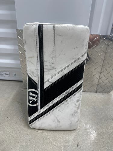 Warrior Ritual G6 E+ Regular Blocker (Used)