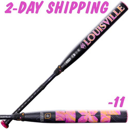 NEW | 2027 Louisville Slugger LXT 28" / 17 oz FastPitch Softball Bat -w/Warranty | 2-DAY SHIPPING