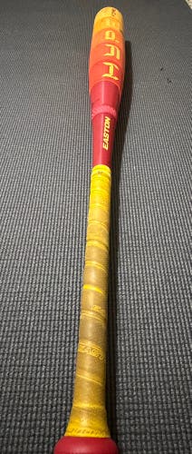 2025 Easton Hype Fire Composite USSSA Certified Bat (-8) 22 oz 30" (Used)
