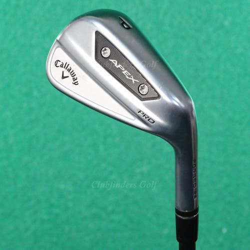 Callaway Apex Pro Forged '24 AW Approach Wedge AMT R300 Tour White Steel Regular