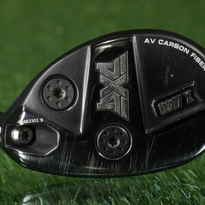 PXG 0317 X GEN4 28 Hybrid Iron 6H 60HY TENSEI CK Series 60HY A Flex Senior RH