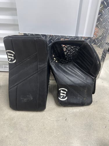 INT Warrior Ritual G4 Regular (Used)
