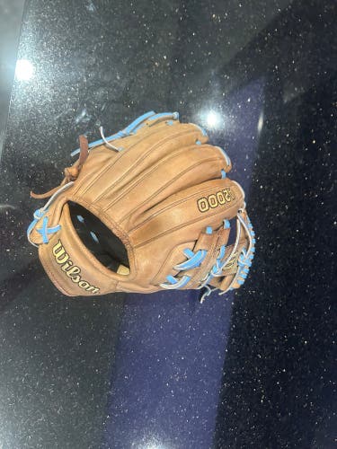 2024 Wilson A2000 RH Infield Baseball Glove 11.5" (Used)