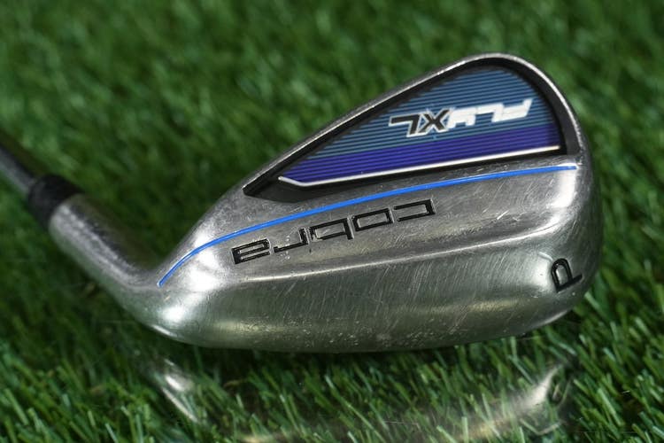 Cobra Fly XL Pitching Wedge "P" Cobra XL Regular Flex Steel Shaft RH