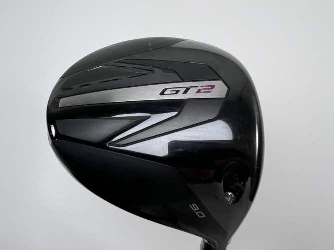 Titleist GT2 Driver 9* Fujikura Air Speeder 40 Regular Graphite Mens RH