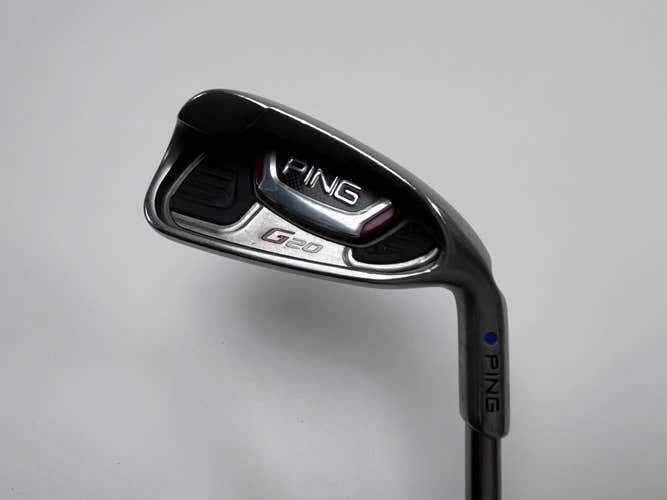 Ping G20 Single 5 Iron Blue Dot 1* Up TFC 169 I Stiff Graphite Mens RH -1''