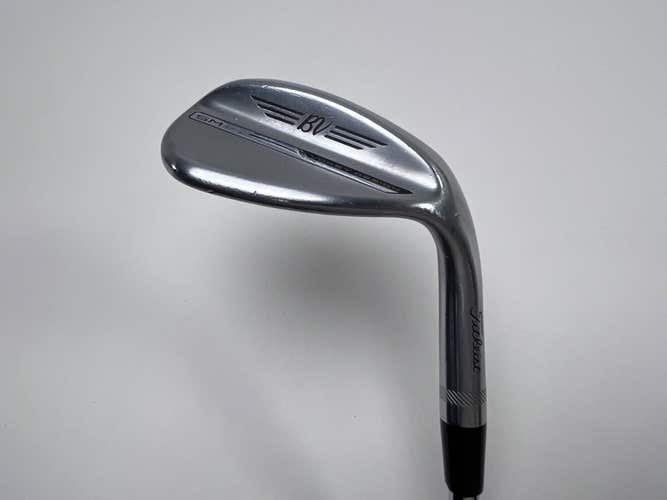 Titleist Vokey SM10 Tour Chrome Lob Wedge LW 58* 8 Bounce M-Grind SM10 RH